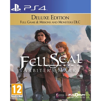 Fell Seal: Arbiter's Mark (Deluxe Edition)