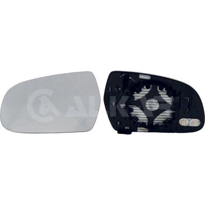 Sklo do zrcátka, vnější zrcátko Alkar 6432785