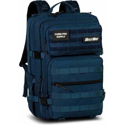 Bestway Cabin Pro Supply tmavomodrá 35 L