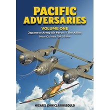 Pacific Adversaries - Volume One