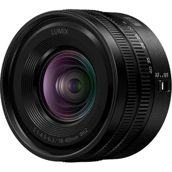 Panasonic LUMIX S 18-40 mm f/4,5-6,3 S-R1840E