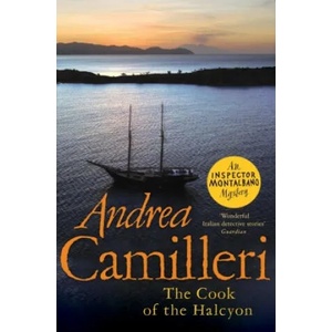 Cook of the Halcyon | Andrea Camilleri (ISBN: 9781529053371)