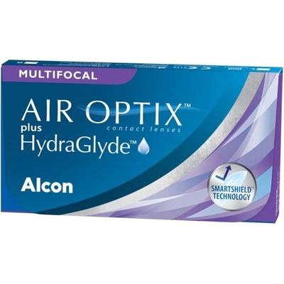 Alcon AIROPTIX AQ HG MF 6 (AIROPTIX AQ HG MF 6)