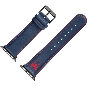 Spiderman Watch Band Childrens - Blue
