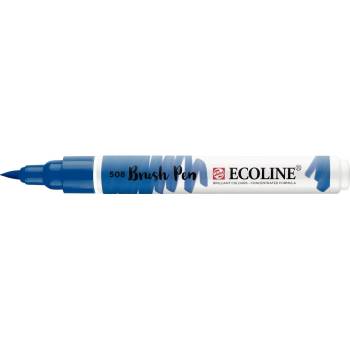 Ecoline Brush pen Акварелни химикалки Prussian Blue 1 бр (11505080)