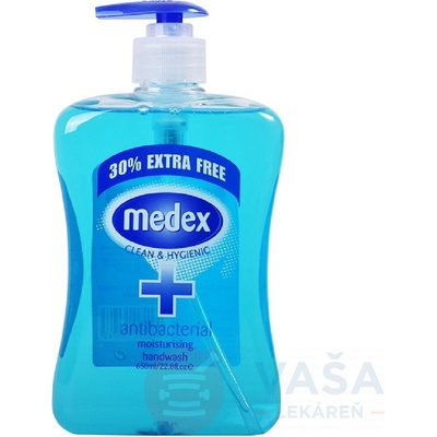 Xpel Medex Antibacterial tekuté mydlo 650 ml