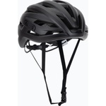 ABUS StormChaser Ace кадифена черна велосипедна каска