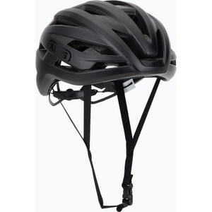 ABUS StormChaser Ace кадифена черна велосипедна каска