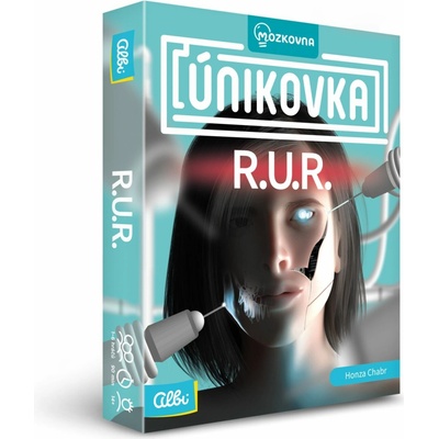 Albi Únikovka: Útěk na západ