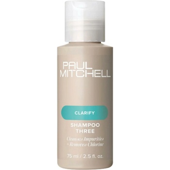 Paul Mitchell Clarify Shampoo Three 75 ml