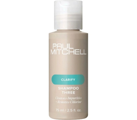 Paul Mitchell Clarify Shampoo Three 75 ml