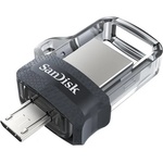 SanDisk Ultra Dual 32GB USB 3.0 SDDD3-032G-G46/173384 Флаш памет