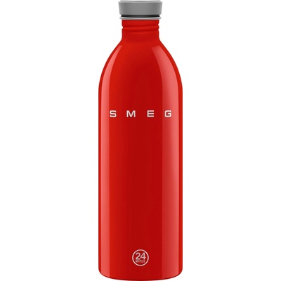 Smeg termo láhev Clima WBF02 1000 ml červená