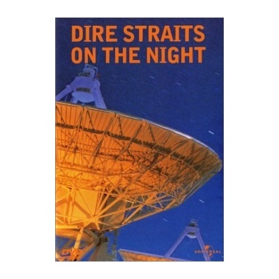 DIRE STRAITS: ON THE NIGHT DVD