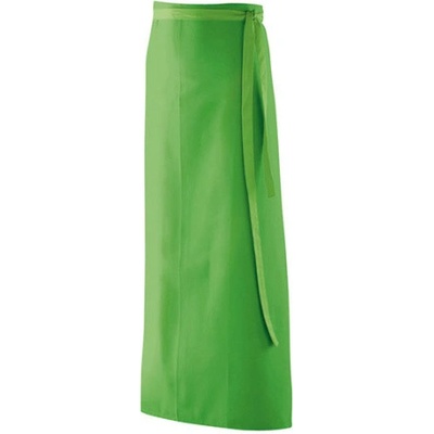 Exner Dlouhá pracovní zástěra EX103 Lemon Green