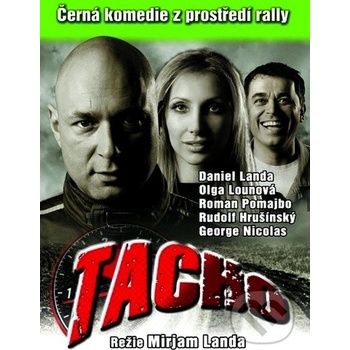 Tacho digipack DVD
