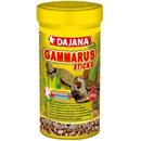 Krmivá pre terarijné zvieratá Dajana Gammarus sticks 1000 ml