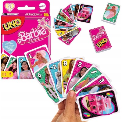 UNO BARBIE