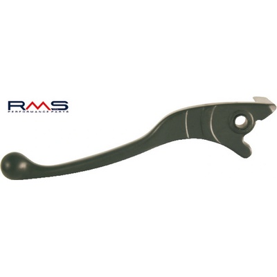 Páčka RMS 184100451 levý černý