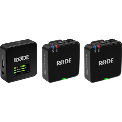 RØDE Wireless GO Gen3