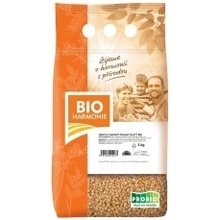 BIOHARMONIE Hrach lúpaný polený žltý 3 kg