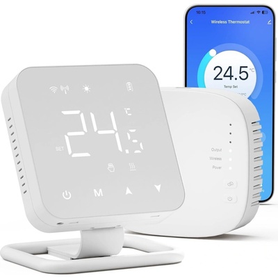 BEOK CONTROLS BOT-R3X-WIFI
