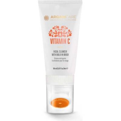 Arganicare Vitamin C Facial Cleanser čistiaci gél 150 ml