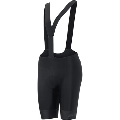 SCOTT Дамски клин за колоездене Scott Women's Bib Shorts Pro +++ Cycling bottoms - Black (155-2338-0112)