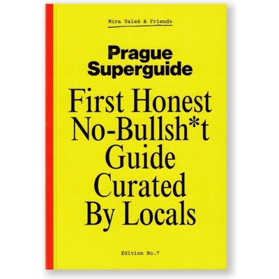 Prague Superguide Edition No. 7
