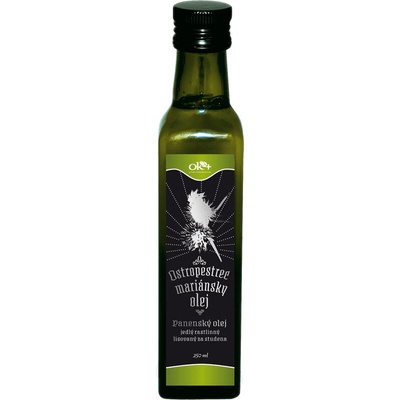 Solio Ostropestrecový olej 250 ml