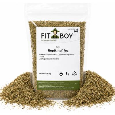 FITBOY Repík vňať rez 100 g