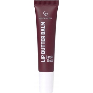 Golden Rose Подхранващ балсам и гланц за устни, SPF15, 08 Mulberry, 13.5 ml - ozone