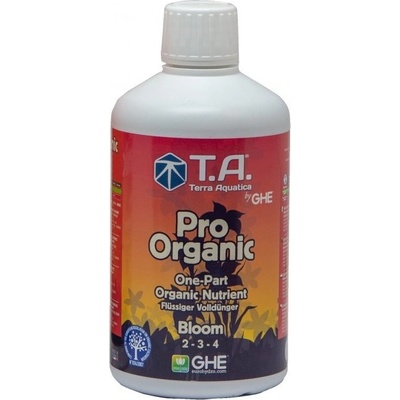 General Hydroponics Bio Sevia Bloom 5 l
