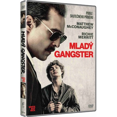 Mladý gangster DVD