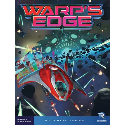 Renegade Games Warp's Edge