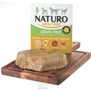 Krmivo pro psy Naturo Grain Free Chicken & Potato with Vegetables 400 g