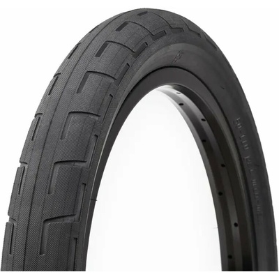 BSD Donnastreet 20" BMX (2.4"|Černá)