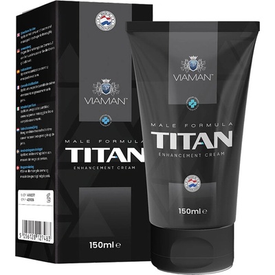WeightWorld Крем за ерекция Viaman 150 ml (127483 WW)