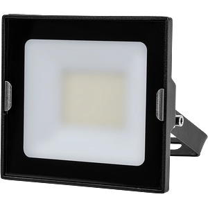 UltraLux LED Slim прожектор 30W, 6500K, 220-240V AC, IP65 студена светлина (SPDN3065)