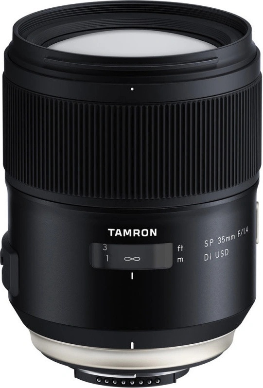 Tamron SP 35mm f/1.4 Di USD Canon od 21 990 Kč - Heureka.cz