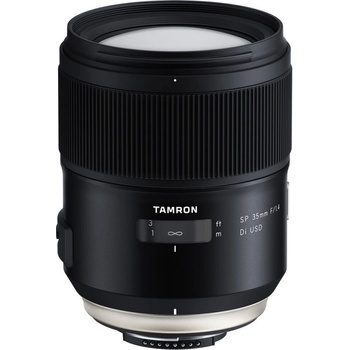 Tamron SP 35mm f/1.4 Di USD Canon