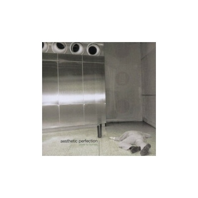 Aesthetic Perfection - Close To Human CD