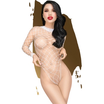 Image 1 of Penthouse Scandalous White S/M/L