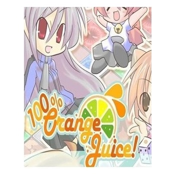 100% Orange Juice