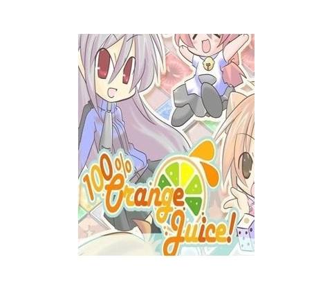 100% Orange Juice