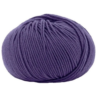SUPER SOFT Lana Gatto Farby SUPER SOFT: 14600 tmavá fialová - VÝPREDAJ