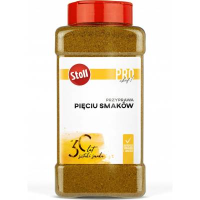 Stoll Koření pěti příchutí PROchef! - 500g