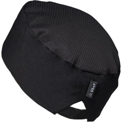 Le Chef Gastro čepice DF37C Black