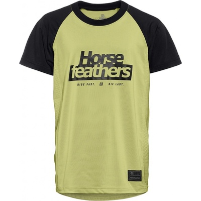 Horsefeathers Spike SS nile/black 2025
