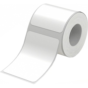 NIIMBOT Термо етикети Niimbot T50×70 110 бр. бели (T50*70-110 WHITE)